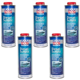 LIQUI MOLY Marine Diesel Protection Additive buy online, 137,95 €
