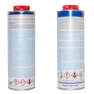 Marine Diesel Protection Additive + Marine Super Diesel Additiv LIQUI MOLY 1 Liters