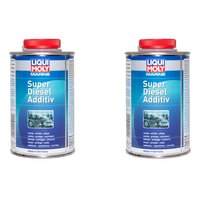 Marine Super Diesel Additiv LIQUI MOLY 1 Liter