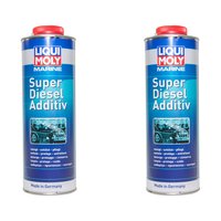Marine Super Diesel Additiv LIQUI MOLY 2 Liter