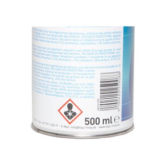 Marine Benzin Systemreiniger LIQUI MOLY 500 ml