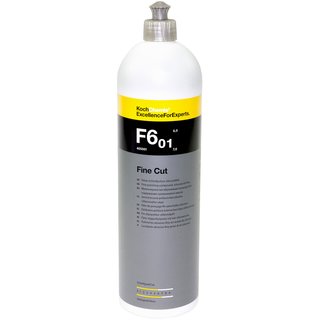 Finesandingpolish siliconeoilfree Fine Cut F6.01 Koch Chemie 1 Liters