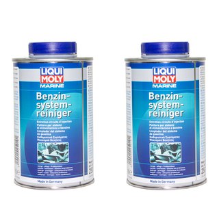 Marine Petrol Systemcleaner LIQUI MOLY 1 Liters