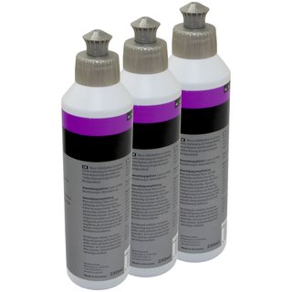 Micro Abrasive polish siliconeoilfree Micro Cut M3.02 Koch Chemie 3 X 250 ml