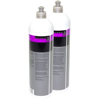 Micro Abrasive polish siliconeoilfree Micro Cut M3.02 Koch Chemie 2 X 1 Liters