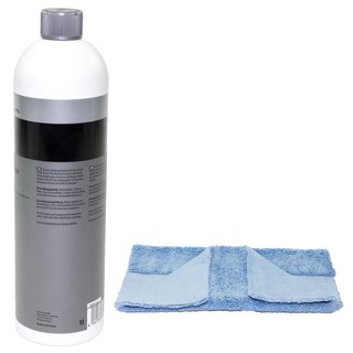 Allround Finish Spray Quick & Shine Koch Chemie 1 liters incl. Microfibercloth