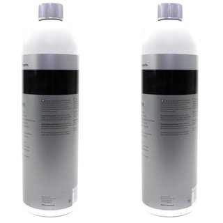 Allround Finish Spray Quick Finish siliconeoilfree Koch Chemie 2 X 1 liters