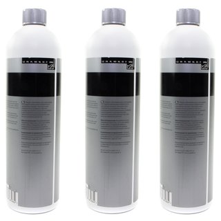 Allround Finish Spray Quick Finish siliconeoilfree Koch Chemie 3 X 1 liters