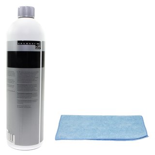 Allround Finish Spray Quick Finish siliconeoilfree Koch Chemie 1 liters incl. Microfibercloth