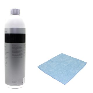 Allround Finish Spray Quick Finish Siliconlfrei Koch Chemie 1 Liter inkl. Microfasertuch