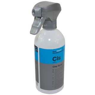 Lubricantspray Lubricant for cleaningdough Clay Spray Cls Koch Chemie 500 ml