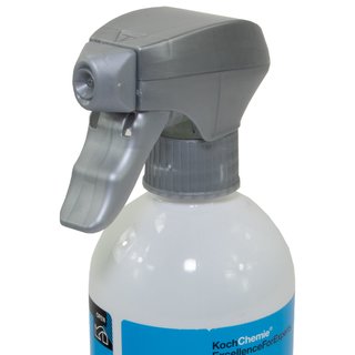 Lubricantspray Lubricant for cleaningdough Clay Spray Cls Koch Chemie 500 ml