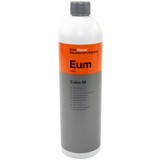 Klebstoffentferner Klebstoff Entferner Eulex M Eum Koch Chemie 1 Liter