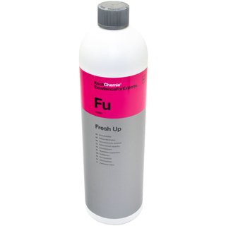 Geruchskiller Geruch Auto Entferner Geruchsentferner Fresh Up Fu Koch Chemie 1 Liter