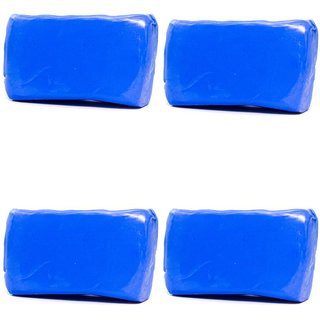 Cleansingclay blue mild Cleansing clay Rkb Koch Chemie 4 pieces