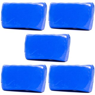 Reinigungsknete blau mild Reinigung Knete Rkb Koch Chemie 5 Stck