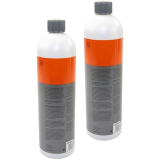 Adhesiveremover Adhesive remover Eulex M Eum Koch Chemie 2 X 1 liters