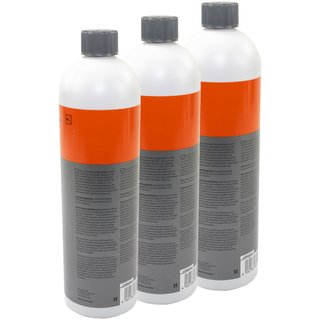 Adhesiveremover Adhesive remover Eulex M Eum Koch Chemie 3 X 1 liters