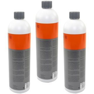 Adhesiveremover Adhesive remover Eulex M Eum Koch Chemie 3 X 1 liters