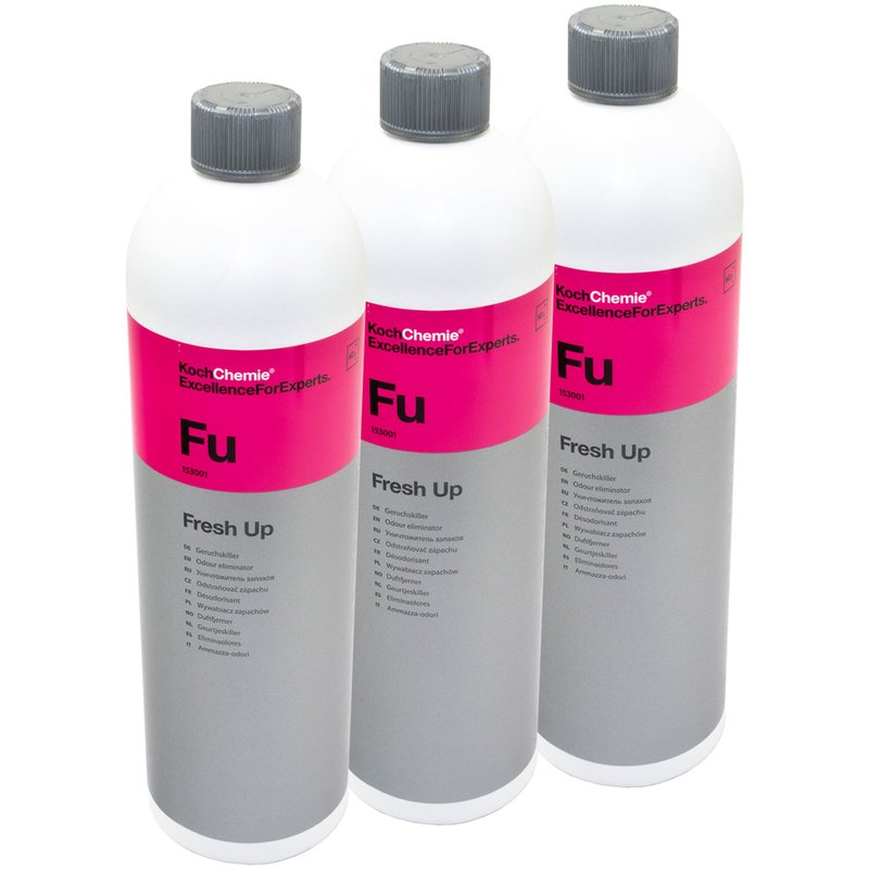 Koch Chemie Fresh Up Odor Eliminator Spray 1 Liter