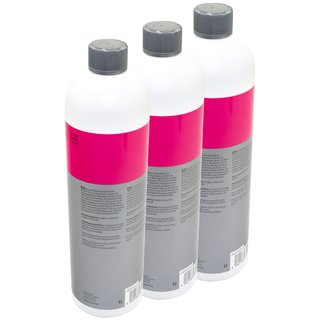 Koch Chemie Geruchskiller Fresh Up Fu 3 X 1 Liter online im MVH S, 43,99 €