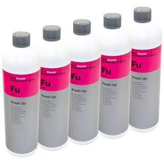 Koch Chemie Geruchskiller Fresh Up Fu 5 X 1 Liter online im MVH S, 71,99 €