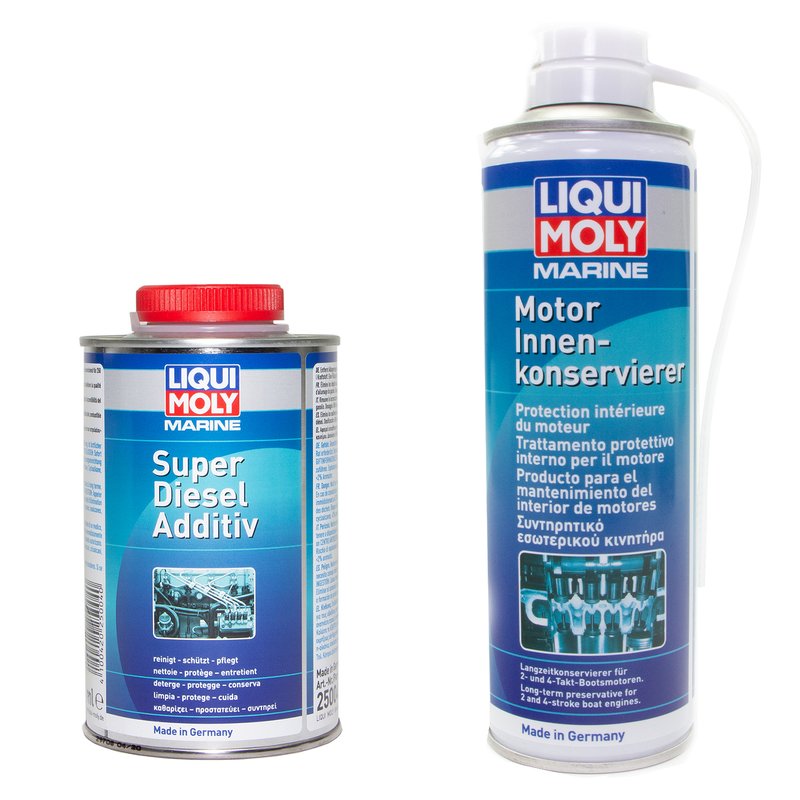 Liqui Moly Super Diesel Additive - 300ml