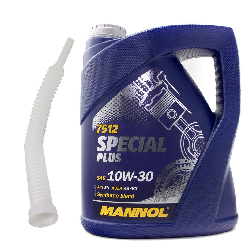 MANNOL Motoröl 10W-30 5 Liter mit Ausgießer online im MVH Shop ka, 22,95