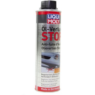 Öl-Verlust Stop Motor Additiv LIQUI MOLY 1005 300 ml online bei M