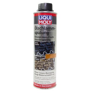 Oil Sludge Rinsing Enginecleaner Engine Cleaner LIQUI MOLY 5200 300 ml