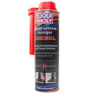 Enginesystemcleaner Diesel Cleaner Enginecleaner LIQUI MOLY 5128 300 ml