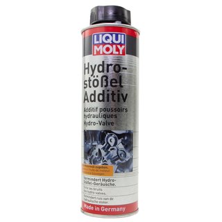 Hydraulicvalvelifters Hydrolifters Additive Cleaner Petrol Diesel LIQUI MOLY 1009 300 ml
