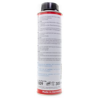 Hydraulicvalvelifters Hydrolifters Additive Cleaner Petrol Diesel LIQUI MOLY 1009 300 ml