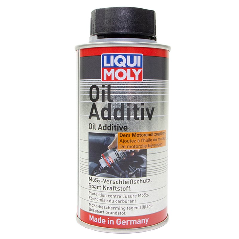 LIQUI MOLY Oil Additiv: Der Klassiker gegen Motorverschleiß