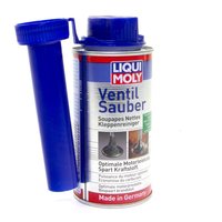 Ventil Sauber Additiv Reiniger Kraftstoff Zusatz LIQUI...