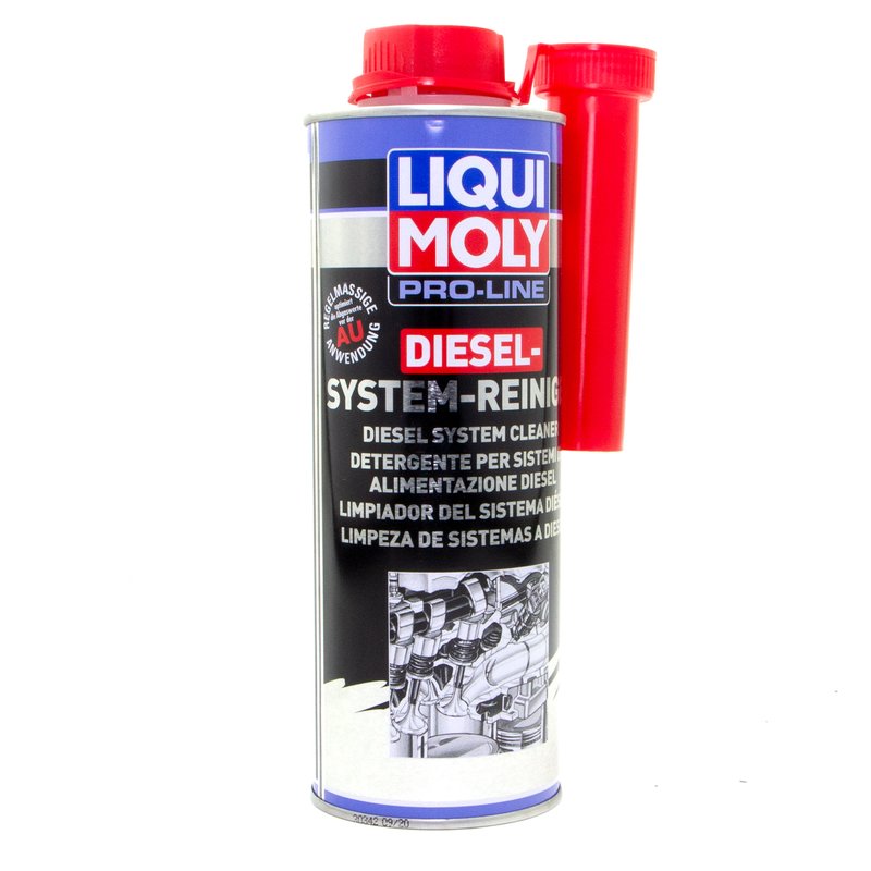 Dieselsystem Injectorcleaner LIQUI MOLY 5156 500 ml online in the
