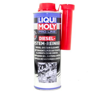 Diesel System Injektor Reiniger Pro Line LIQUI MOLY 5156 500 ml
