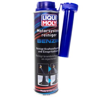 Enginesystemcleaner Gasoline System Cleaner Additive LIQUI MOLY 5129 300 ml