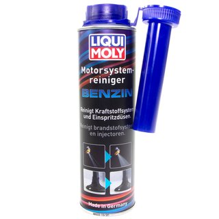Enginesystem Cleaner Additive LIQUI MOLY 5129 300ml online in the, 12,49 €