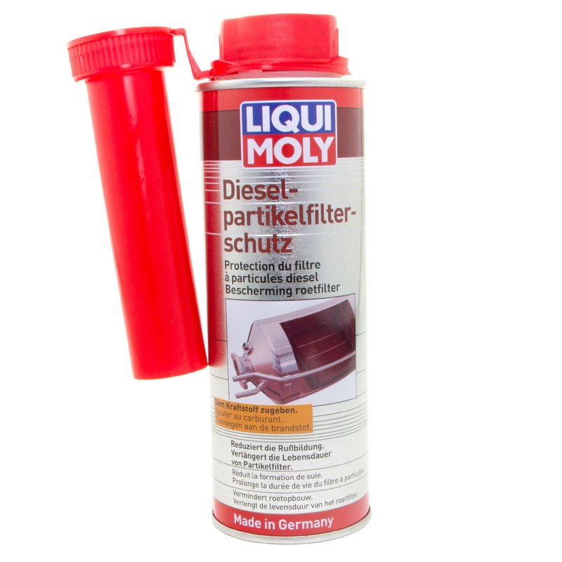 Dieselparticlefilter cleaner LIQUI MOLY 5148 250 ml online in the, 9,99 €