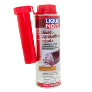 Dieselpartikelfilter DPF Diesel Partikel Filter Reiniger Schutz LIQUI MOLY 5148 250 ml