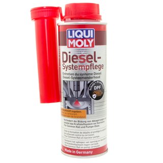 Diesel Systempflege Motor Pflege Additiv LIQUI MOLY 5139 250 ml