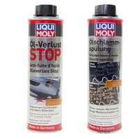 Oil Loss Stop Engine Sealant 1005 300 ml + Oil Sludge...