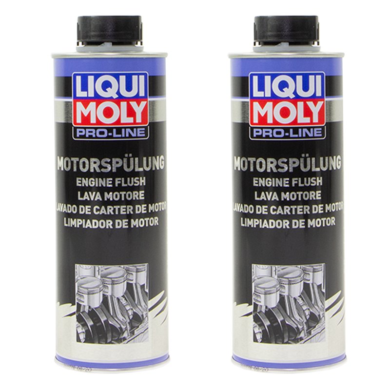 LIQUI MOLY Pro- Line Motorspülung online kaufen, 22,99 €