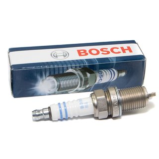 Spark plug Bosch Super plus FLR8LDCU+