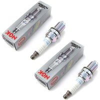 Spark plug NGK Laser Platinum BKR6EQUP 3199 set 2 pieces