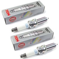 Spark plug NGK Laser Platinum PLKR7A 4288 set 2 pieces