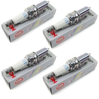 Spark plug NGK Laser Platinum PLKR7A 4288 set 4 pieces