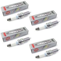 Spark plug NGK Laser Platinum PLKR7A 4288 set 4 pieces