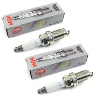 Spark plug NGK Laser Iridium IZFR6P7 97153 set 2 pieces